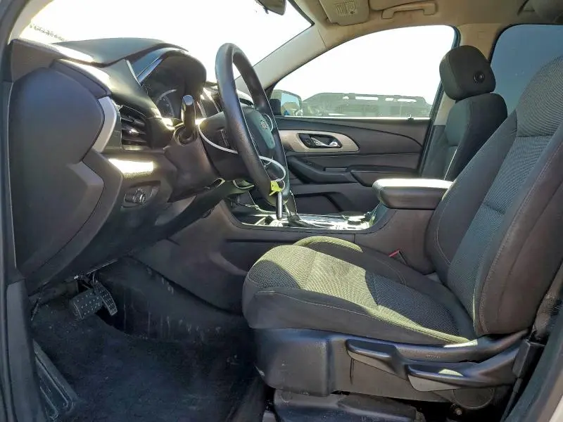 2018 CHEVROLET TRAVERSE LS  