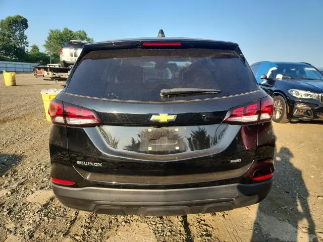 2023 CHEVROLET EQUINOX LS  