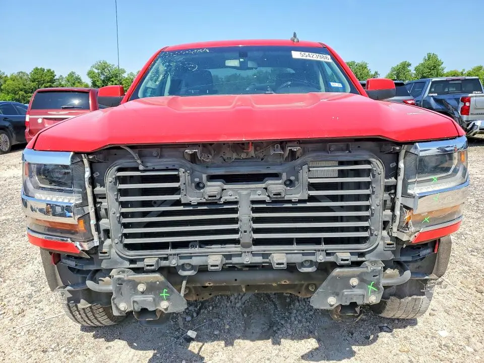 2018 CHEVROLET SILVERADO C1500 LT  