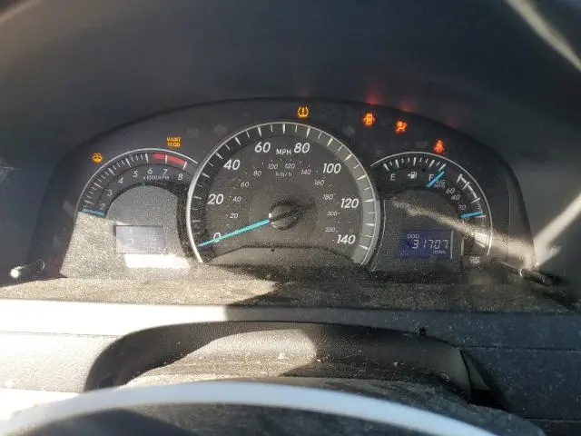 2014 TOYOTA CAMRY L  