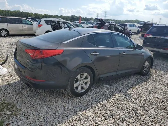2012 KIA OPTIMA EX  