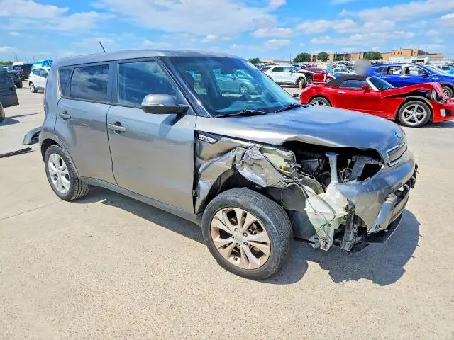 2014 KIA SOUL +  
