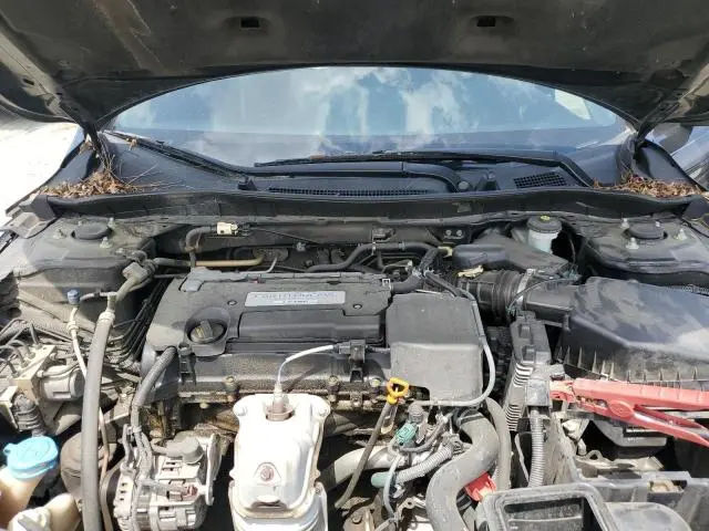 2015 HONDA ACCORD LX  
