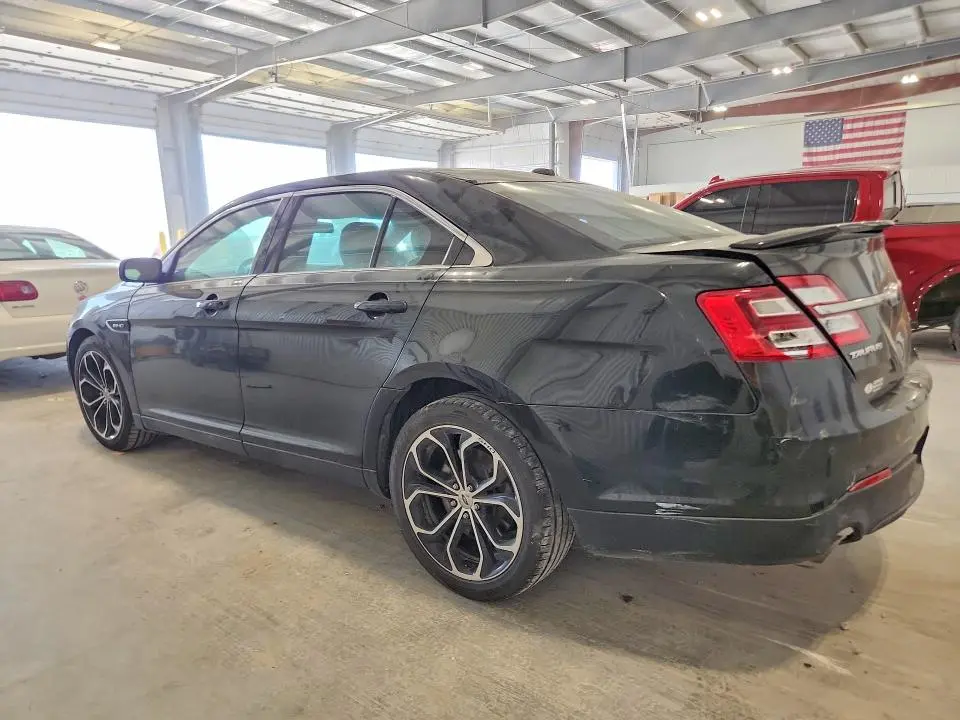 2014 FORD TAURUS SHO  