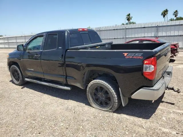 2014 TOYOTA TUNDRA DOUBLE CAB SR  