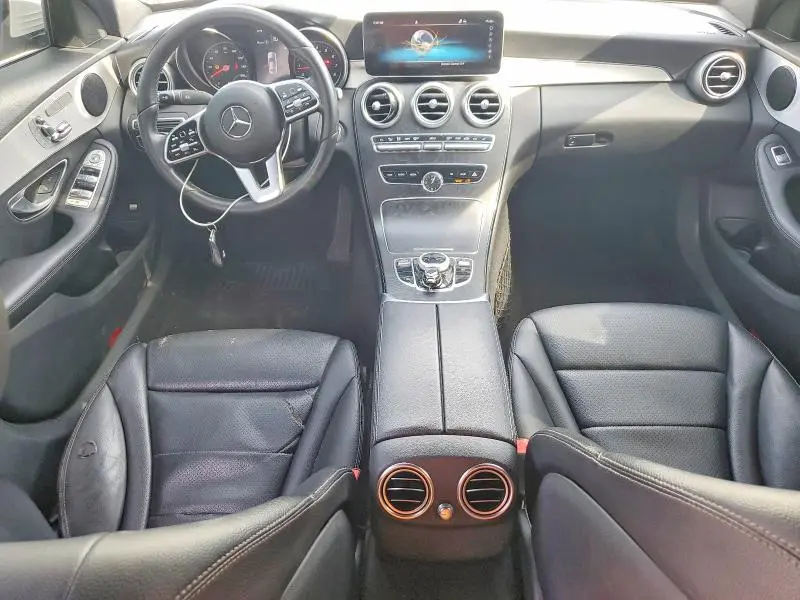 2019 MERCEDES-BENZ C 300  