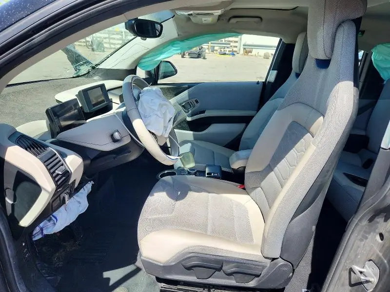 2018 BMW I3 S REX  