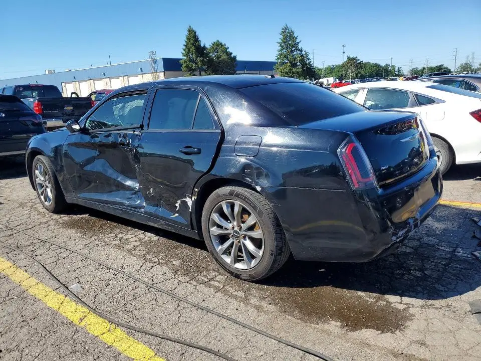 2014 CHRYSLER 300 S  