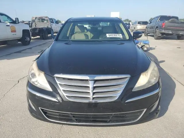 2013 HYUNDAI GENESIS 3.8L  