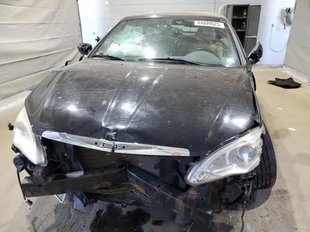 2011 CHRYSLER 200 LIMITED  