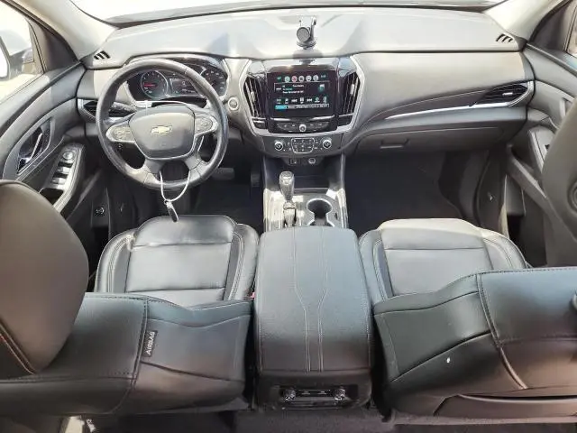 2019 CHEVROLET TRAVERSE RS  