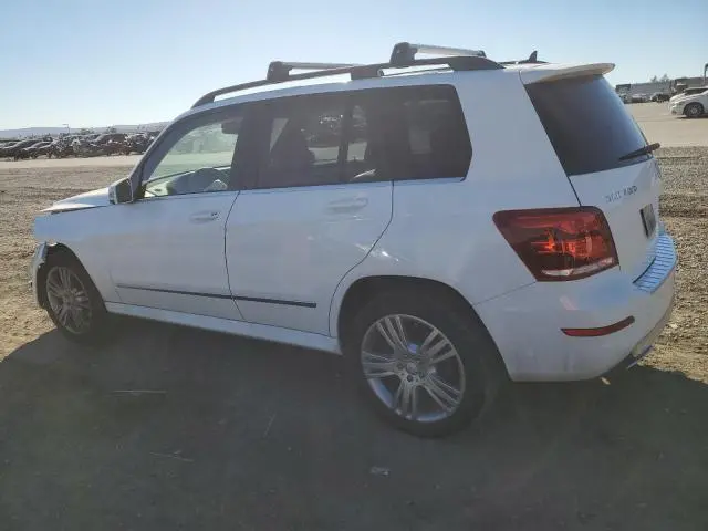 2015 MERCEDES-BENZ GLK 250 BLUETEC  