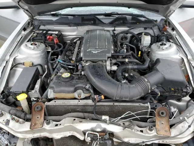 2010 FORD MUSTANG GT