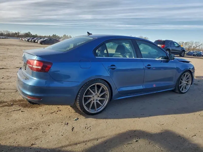 2016 VOLKSWAGEN JETTA SEL  