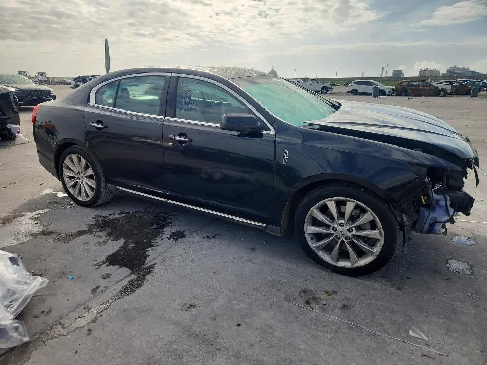 2015 LINCOLN MKS   