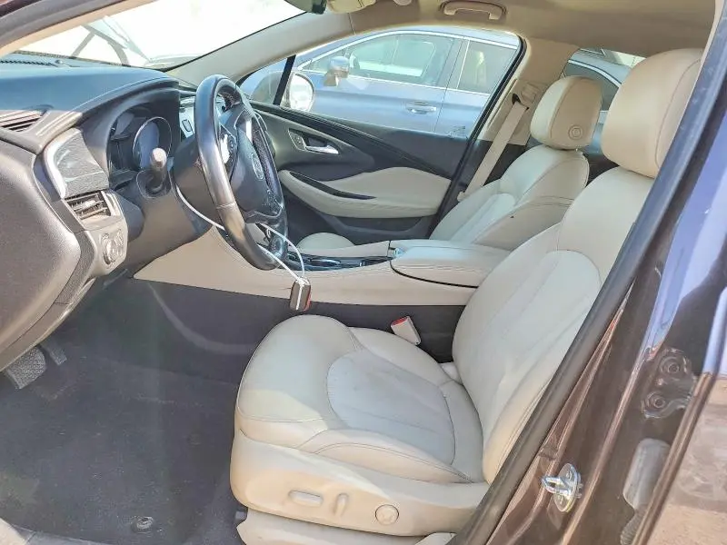 2017 BUICK ENVISION PREFERRED  