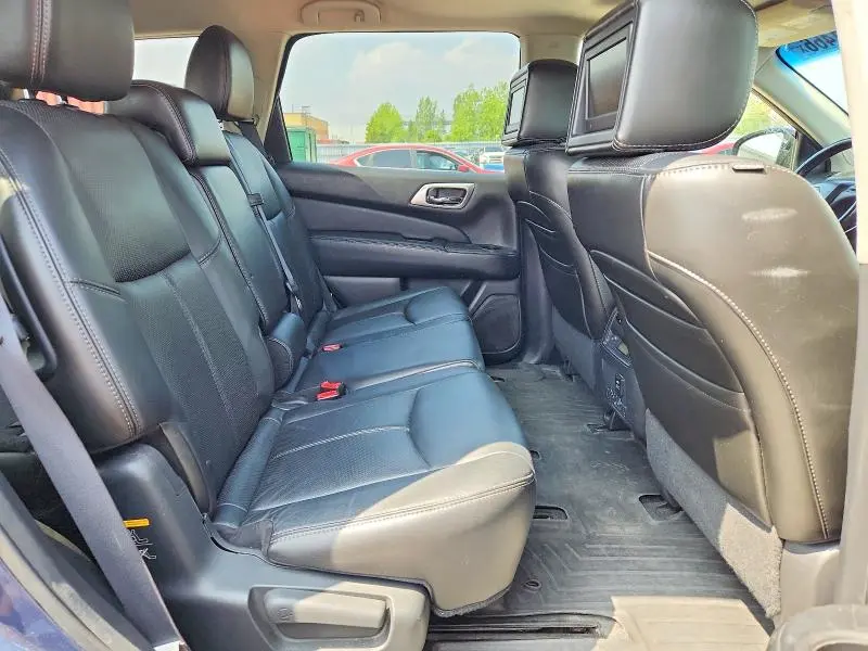 2013 NISSAN PATHFINDER S  