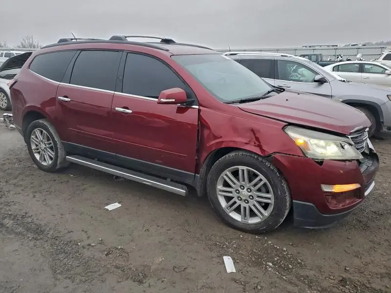 2015 CHEVROLET TRAVERSE LT  
