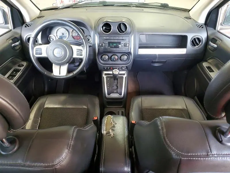 2015 JEEP COMPASS LATITUDE  