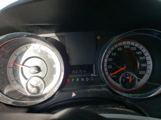 2013 DODGE GRAND CARAVAN SE  