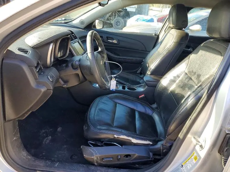 2014 CHEVROLET MALIBU LTZ  