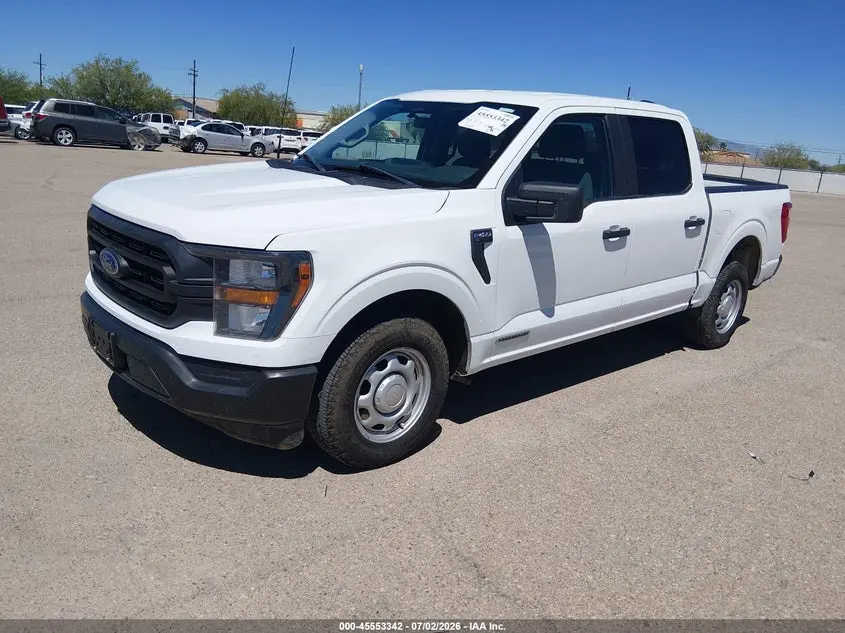 2023 FORD F-150  