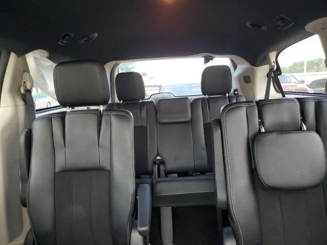 2019 DODGE GRAND CARAVAN SXT  