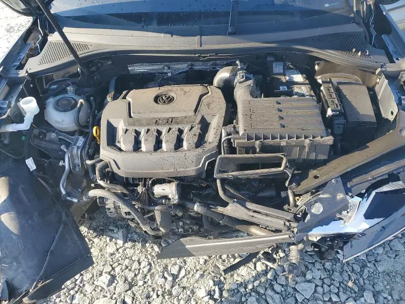 2018 VOLKSWAGEN TIGUAN S  