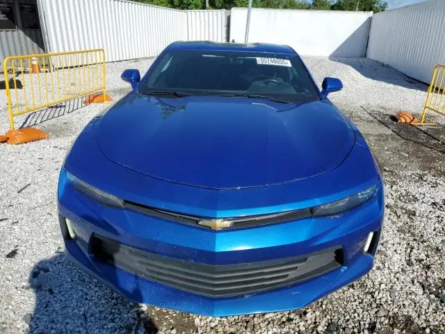 2016 CHEVROLET CAMARO LT  