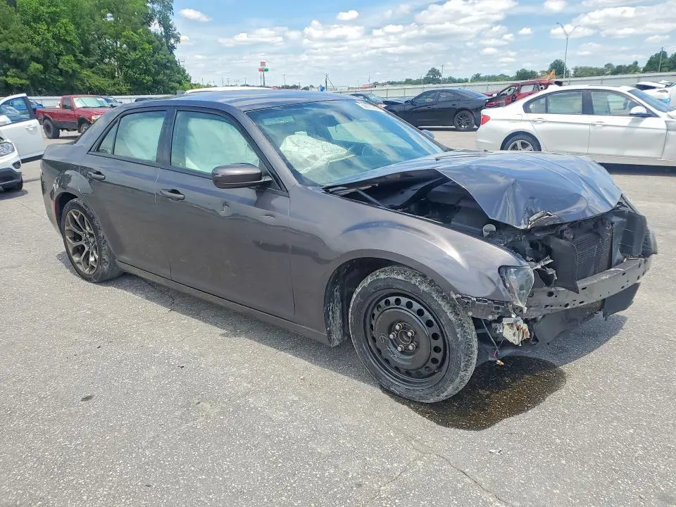 2015 CHRYSLER 300 S  