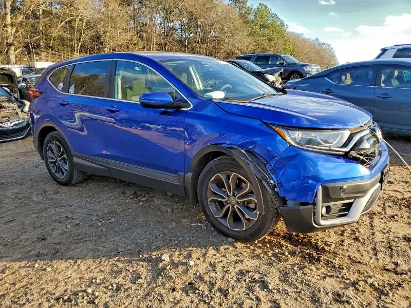 2020 HONDA CR-V EX  