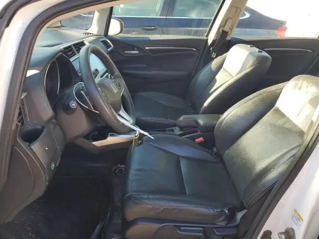 2015 HONDA FIT EX