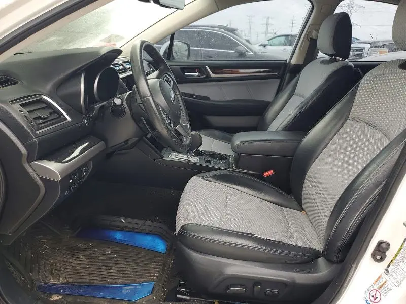 2017 SUBARU LEGACY SPORT  