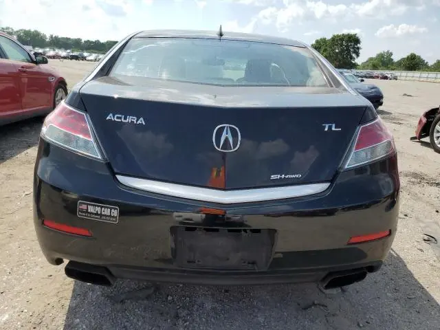 2012 ACURA TL   