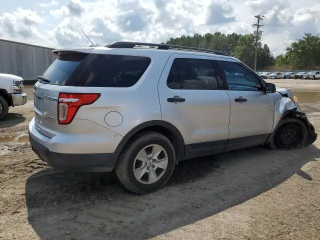 2013 FORD EXPLORER   