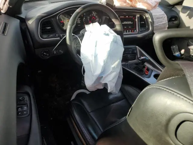 2018 DODGE CHALLENGER