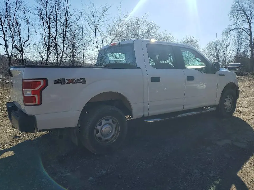 2019 FORD F-150 SCC- R & D- CLN TITLE- PRI FLEET