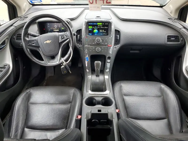 2012 CHEVROLET VOLT   