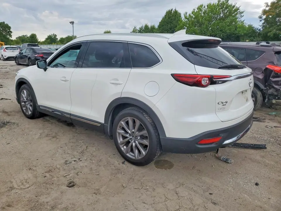 2020 MAZDA CX-9 GRAND TOURING  