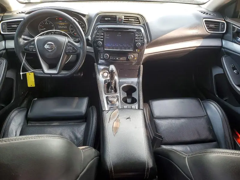 2017 NISSAN MAXIMA 3.5 SV  