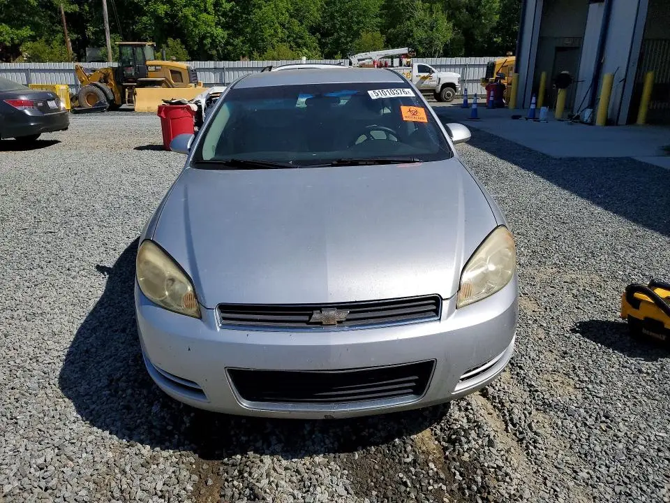 2010 CHEVROLET IMPALA LT  