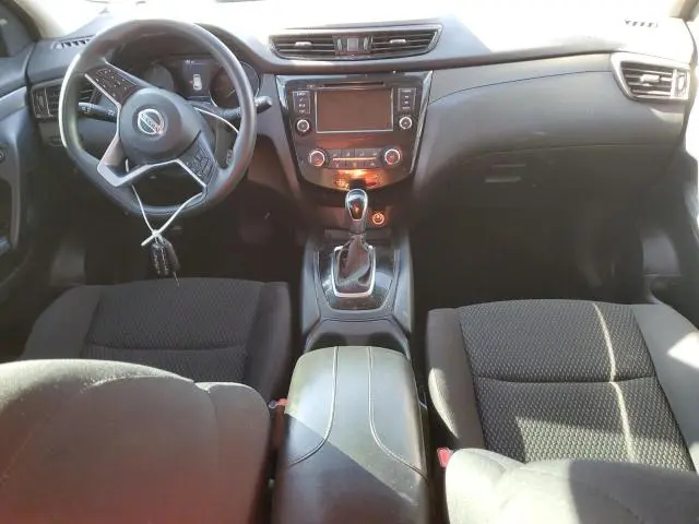 2022 NISSAN ROGUE SPORT S  