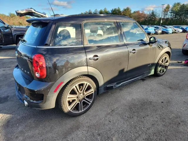 2016 MINI COOPER S COUNTRYMAN  