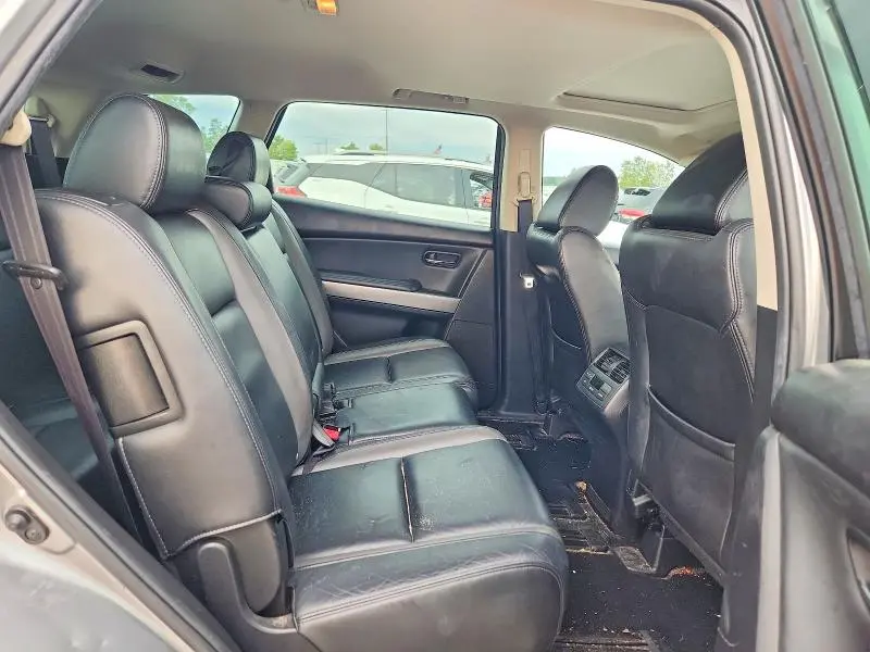 2011 MAZDA CX-9   