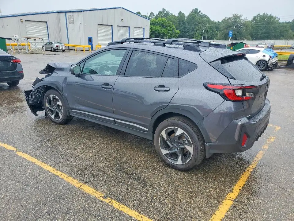 2025 SUBARU CROSSTREK LIMITED  