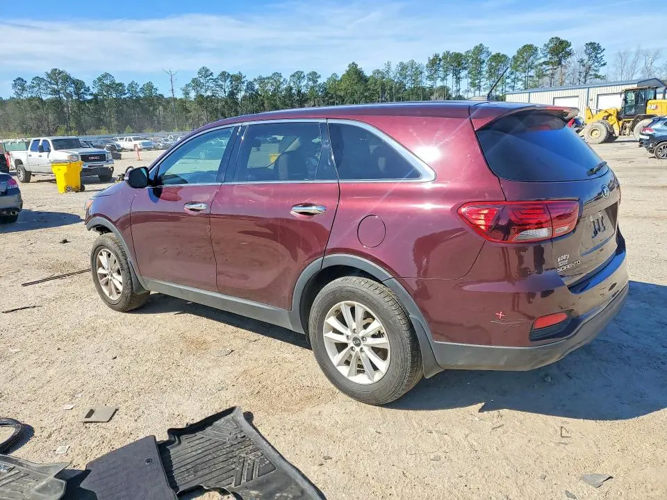 2019 KIA SORENTO LX  
