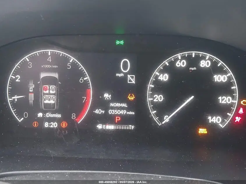 2025 HONDA CR-V EX-L AWD