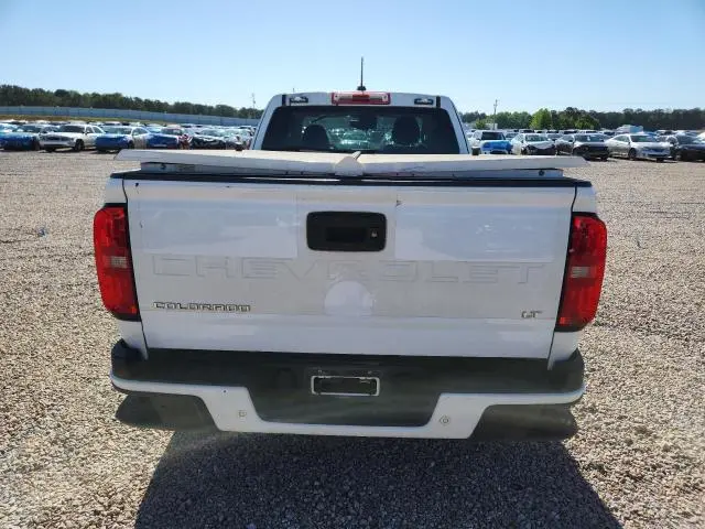 2022 CHEVY COLORADO LT
