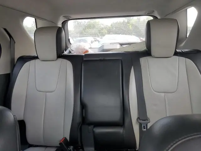 2012 CHEV EQUINOX LT   