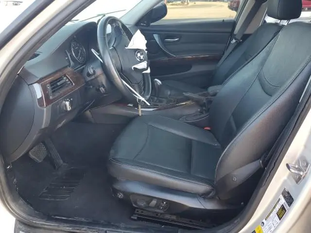 2011 BMW 328 XI SULEV  